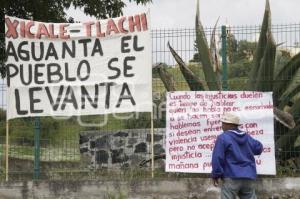 MANIFESTACIÓN CHOLULA