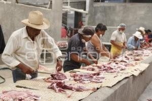 FESTIVAL DEL MOLE DE CADERAS