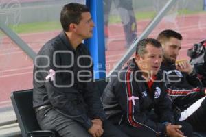 FUTBOL . LOBOS BUAP VS MÉRIDA