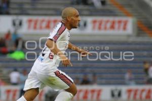 FUTBOL . LOBOS BUAP VS MÉRIDA