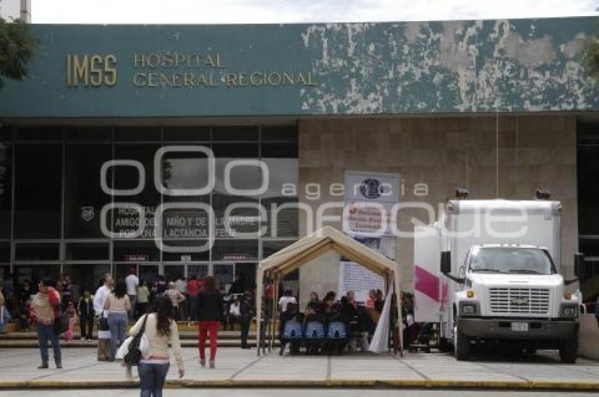 REMODELACIÓN HOSPITAL SAN ALEJANDRO