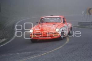 CARRERA PANAMERICANA . TEHUACÁN