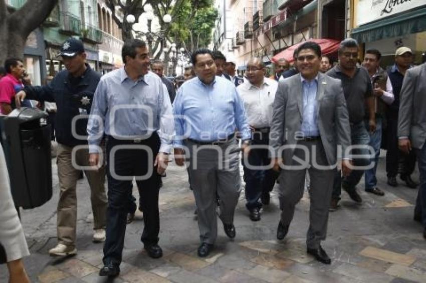 REORDENAMIENTO COMERCIO INFORMAL