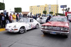 CARRERA PANAMERICANA . TEHUACÁN