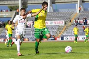 FUTBOL . LOBOS BUAP VS MÉRIDA