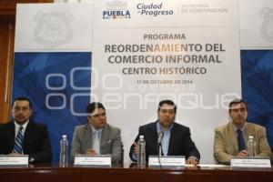 REORDENAMIENTO COMERCIO INFORMA