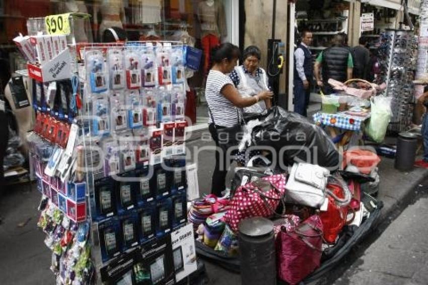 REORDENAMIENTO COMERCIO INFORMAL