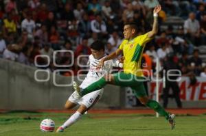 FUTBOL . LOBOS BUAP VS MÉRIDA