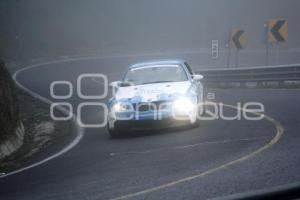 CARRERA PANAMERICANA . TEHUACÁN