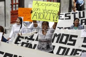 NORMALISTAS AYOTZINAPA