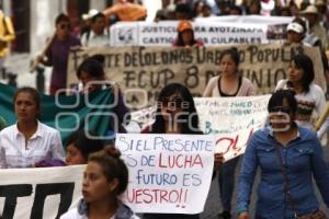 NORMALISTAS AYOTZINAPA