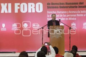 RECONOCE IBERO A FUNDEM