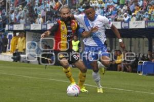 FUTBOL . PUEBLA FC VS UDEG