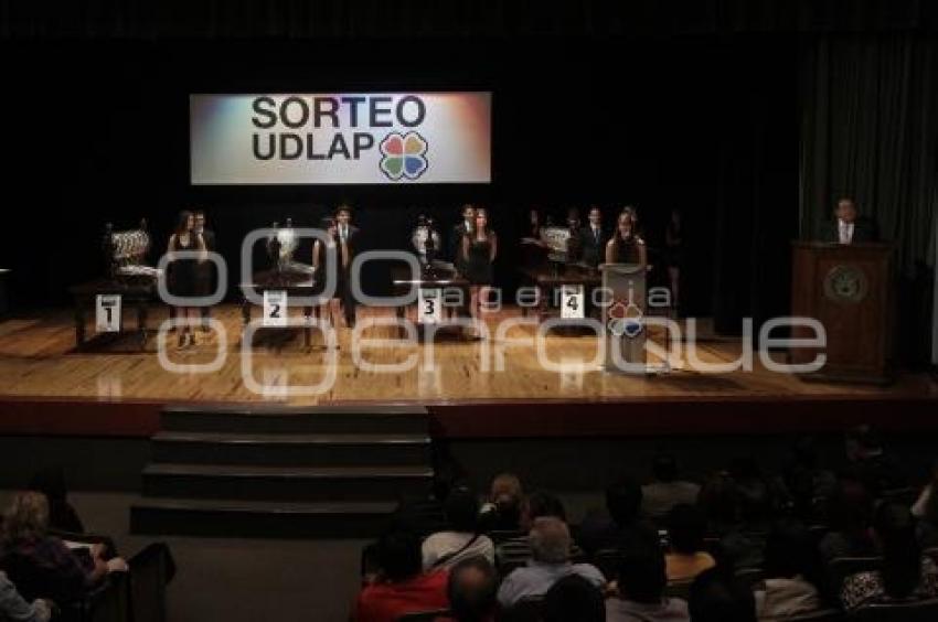 SORTEO UDLAP
