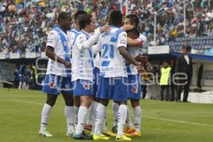 FUTBOL . PUEBLA FC VS UDEG