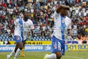 FUTBOL . PUEBLA FC VS UDEG