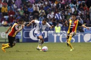 FUTBOL . PUEBLA FC VS UDEG