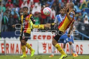 FUTBOL . PUEBLA FC VS UDEG