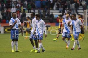 FUTBOL . PUEBLA FC VS UDEG