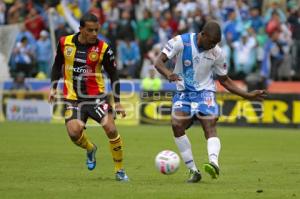 FUTBOL . PUEBLA FC VS UDEG