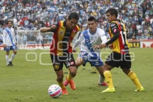 FUTBOL . PUEBLA FC VS UDEG