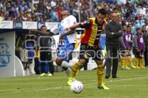 FUTBOL . PUEBLA FC VS UDEG