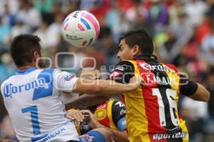 FUTBOL . PUEBLA FC VS UDEG