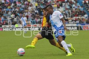 FUTBOL . PUEBLA FC VS UDEG