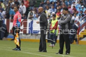 FUTBOL . PUEBLA FC VS UDEG