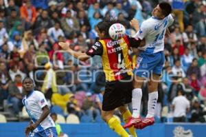 FUTBOL . PUEBLA FC VS UDEG