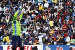 FUTBOL . PUEBLA FC VS UDEG