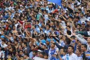 FUTBOL . PUEBLA FC VS UDEG