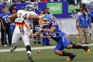 BORREGOS PUEBLA VS AZTECAS UDLAP