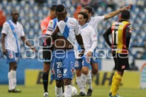 FUTBOL . PUEBLA FC VS UDEG