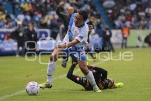 FUTBOL . PUEBLA FC VS UDEG