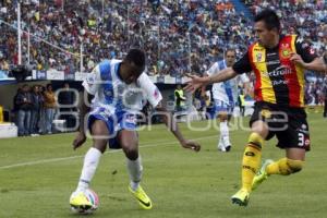 FUTBOL . PUEBLA FC VS UDEG