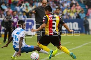 FUTBOL . PUEBLA FC VS UDEG