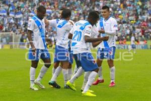 FUTBOL . PUEBLA FC VS UDEG