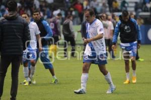 FUTBOL . PUEBLA FC VS UDEG