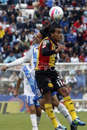 FUTBOL . PUEBLA FC VS UDEG