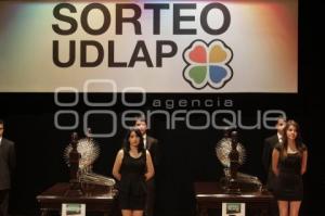 SORTEO UDLAP