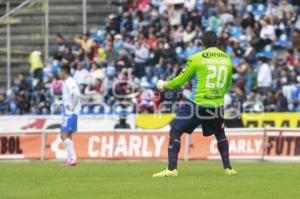 FUTBOL . PUEBLA FC VS UDEG