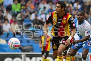 FUTBOL . PUEBLA FC VS UDEG