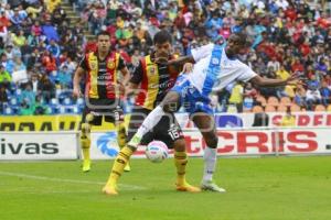 FUTBOL . PUEBLA FC VS UDEG