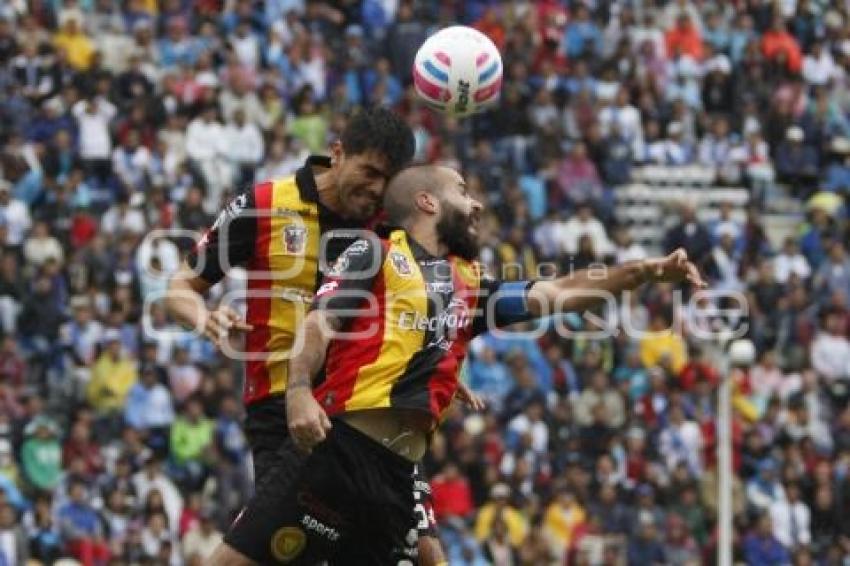 FUTBOL . PUEBLA FC VS UDEG