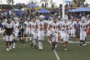 BORREGOS PUEBLA VS AZTECAS UDLAP