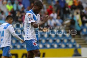 FUTBOL . PUEBLA FC VS UDEG