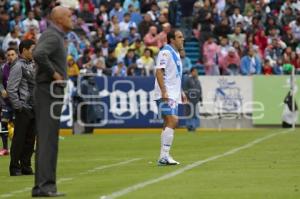 FUTBOL . PUEBLA FC VS UDEG