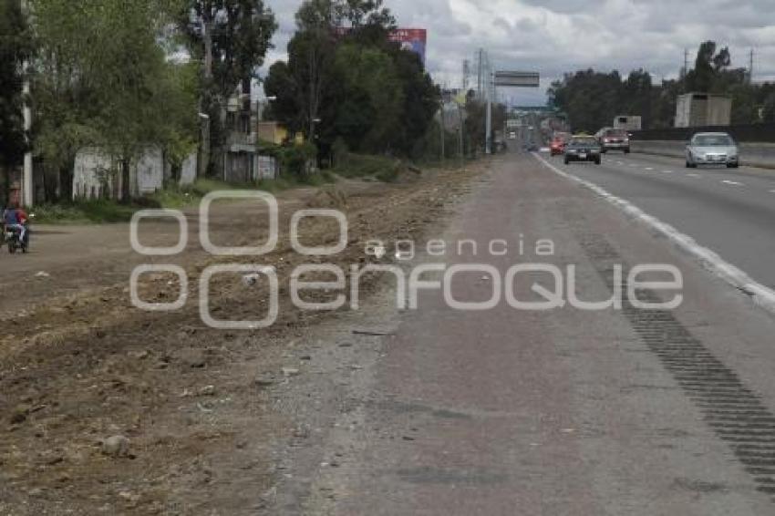 SEGUNDO PISO AUTOPISTA