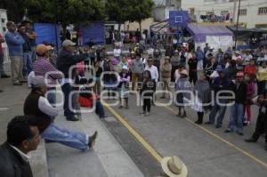 CONFLICTO CANOA